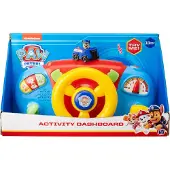 Ryhmä Hau Paw Patrol Ohjauspyörä
