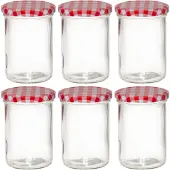 Marjukka Hillopurkki 440 ml 6-pakkaus