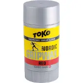 Toko Nordic GripWax red 25g Unspecified 25G