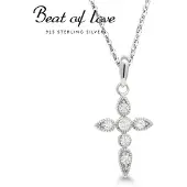 Beat of Love N7284Z/40-45cm kaulakoru