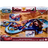 Mattel Mediadraiveri-leikkiauton Hyppyrata