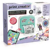 Studio Creator Photo Creator Instant Pocket Printer - Multi/patterned - ONE SIZE