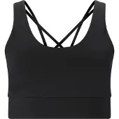 Athlecia Gaby V2 W Sports Bra - Black - XS