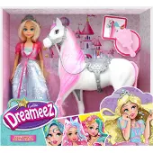 Alltoys Prinsessa ja hevonen