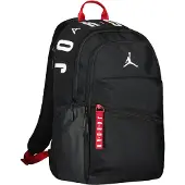 Jordan Koulureppu - Hillo Air Partio - Musta - - OneSize - Koulureput