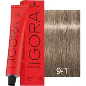 Schwarzkopf Igora Royal 9-1 60ml