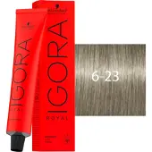 Schwarzkopf Professional IGORA Royal hiusväri sävy 9-11 Extra Light Blonde 60 ml
