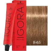 Schwarzkopf Igora Royal 8-65 60 ml