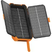 Xtorm xr203 rugged solar powerbank 20w - 10.000mah