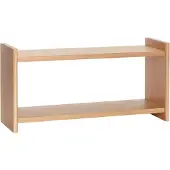 Hubsch Hylly 30x62 cm Luonto