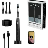 AENO DB1S Smart Sonic -hammasharja 46000 rpm, 90 päivää, IPX7, musta