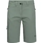 Jack Wolfskin Women's Activate Track Shorts naisten urheiluhousut