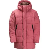 Jack Wolfskin Teen Ins Long Jacket Y nuorten takki