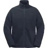 Jack Wolfskin Men's Felslicht Jacket Night Blue Välikerrospuserot XXXL