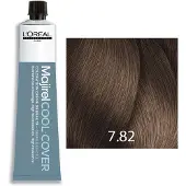 L'Oréal Majirel Cool kansiväri n7.82 mokkablondi
