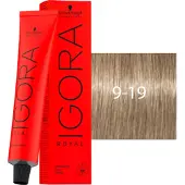 Schwarzkopf Igora Royal Pysyvä Väriaine