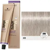 Schwarzkopf Professional Blondme Lifting vaalentava voide vaaleille hiuksille sävy Ice 60 ml