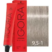 Schwarzkopf Professional Igora Royal Highlifts 60 ml 9.5-1 Pearl