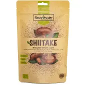 Rawpowder Shiitake 125 gr