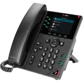 HP Poly VVX 350 6-line Business IP