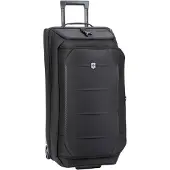 Victorinox Crosslight 2-pyöräinen vetolaukku 75 cm Musta