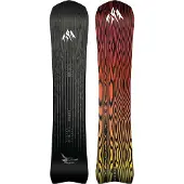 Jones Snowboards black Koko 150
