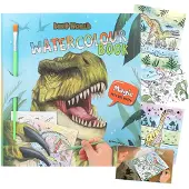 Dino World vesivärikirja