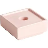 HAY Mattone kynttilänjalka small Light pink