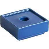 HAY Mattone kynttilänjalka small Blue