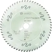 Bosch Best For Wood 250x Pyörösahanterä 30-60 Mm