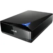 Asus BW-16D1X-U, Musta, Työpöytä/Laptop, Blu-Ray RW, USB 3.2 Gen 1 (3.1 Gen 1), 16x, 16x