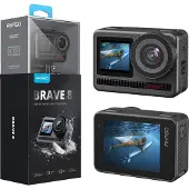 Akaso Brave 8 4K/60fps 48MP Toiminta Kamera