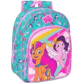 Safta My Little Pony Magic 10l 31x41x17.5 Cm Reppu