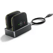 Yealink CPW65 PACKAGE // 2X CP WIRELESS EXPANSION MICS 1X WDD60 DECT DONGLE (1204622)