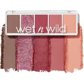 wet n wild Color Icon 5-Pan Palette Luomiväripaletti 6 g Full Bloomin'