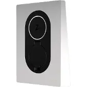 Zaptec Frontcover Zaptec Go - Color: Cloud White (W128912131)