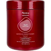 Fanola Wonder Curl Leave-In Conditioner 1000 ml