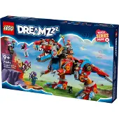 LEGO DREAMZzz Cooperin robottidinosaurus C-rex 71484