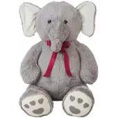 Big Buy Cooking Wanda Elefantti Teddy 120 Cm
