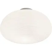 Foscarini Design- Rituals 2, himmennettävä, Valkoinen/opaali, Olohuone/ruokailutila, Lasi, Design