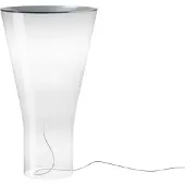 Foscarini Pöytävalaisin , Läpinäkyvä, Olohuone, Lasi