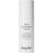 JorgObé Multi-Hyaluronic Serum, 50ml