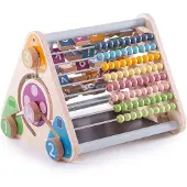 Bigjigs Wooden Activity Center