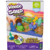 Kinetic Sand Kilpikonnan Ranta Kineettinen Hiekkasetti