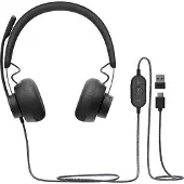 Logitech Wired Personal Video CollabKit GRAPHITE