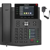 Gequdio GX5+ IP-Telefon Set mit Netzteil (WA9550)