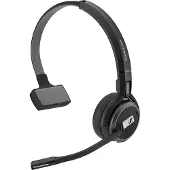 Epos IMPACT SDW 30 HS, Langaton, Toimisto/puhelukeskus, 20 - 20000 Hz, 100 g, Kuulokkeet, Musta