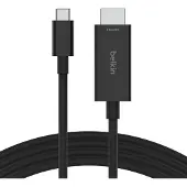 Belkin Components USB-C – HDMI 2.1 -kaapeli, 2 m, musta