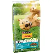 Friskies 7kg Light Sterilised kana & vihannekset Purina koiranruoka