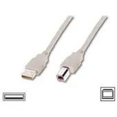 Logilink OCU0009, USB-A / USB-B, 5 m